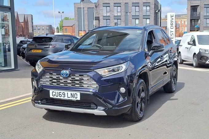 2019 Toyota Rav4