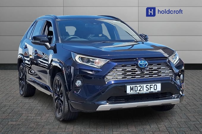 2021 Toyota Rav4
