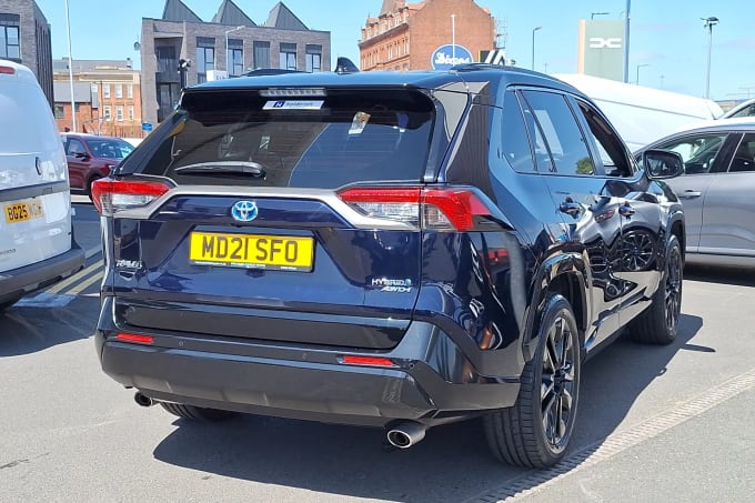 2021 Toyota Rav4