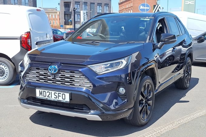 2021 Toyota Rav4