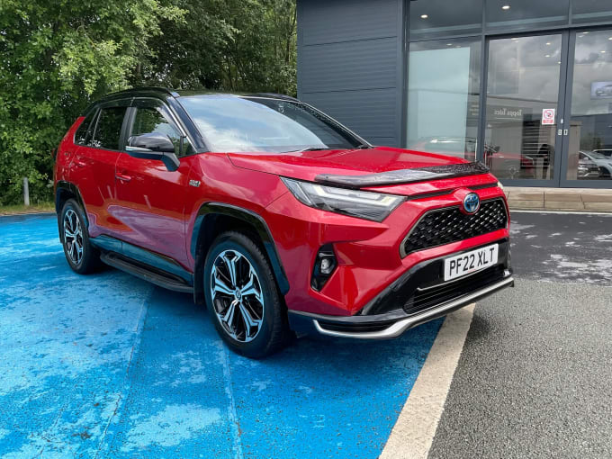 2022 Toyota Rav4