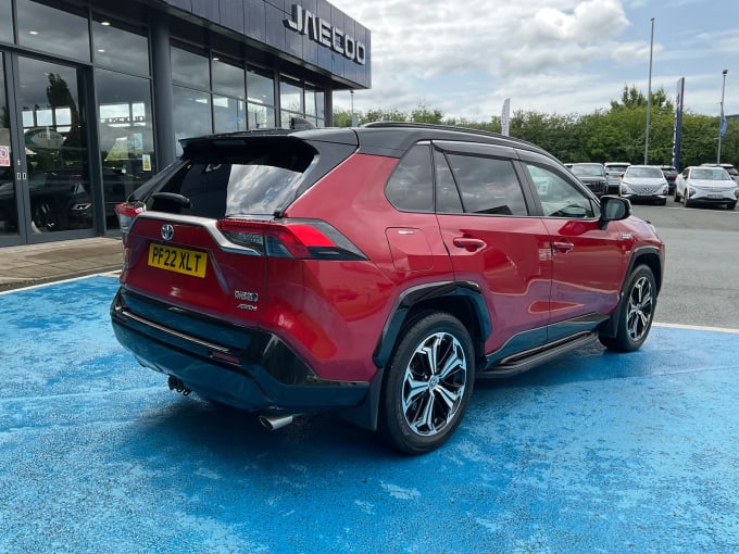 2022 Toyota Rav4