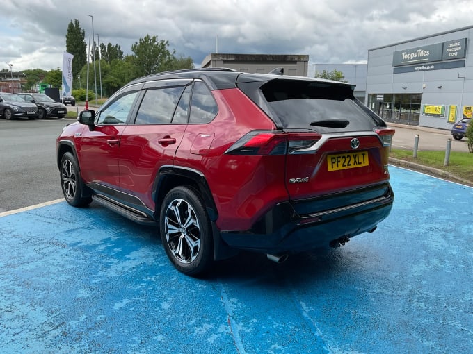 2022 Toyota Rav4