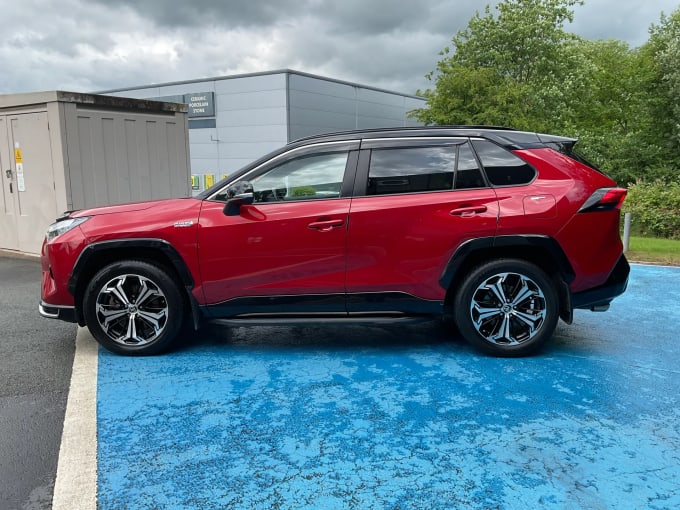 2022 Toyota Rav4