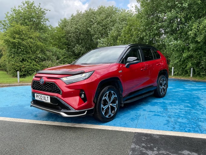 2022 Toyota Rav4