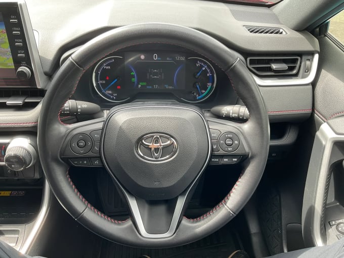 2022 Toyota Rav4