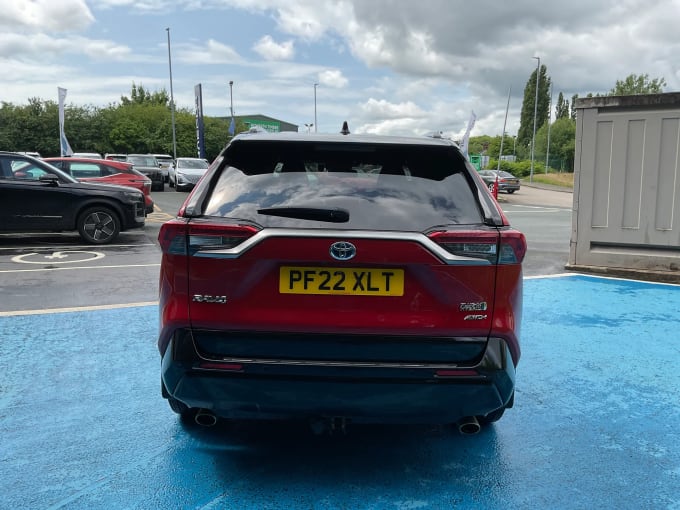 2022 Toyota Rav4