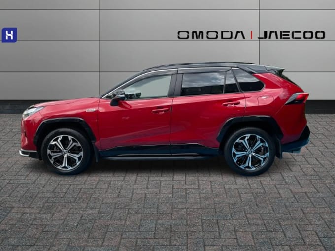 2022 Toyota Rav4