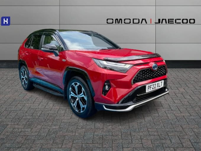 2022 Toyota Rav4