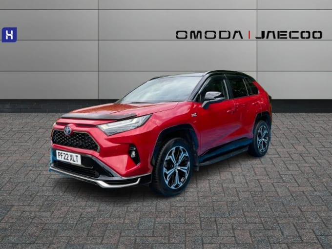 2022 Toyota Rav4