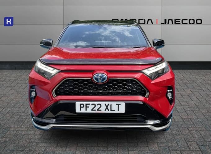 2022 Toyota Rav4