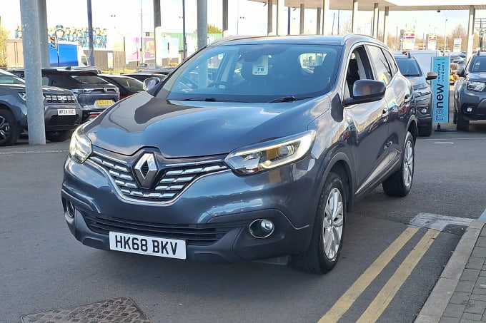 2018 Renault Kadjar