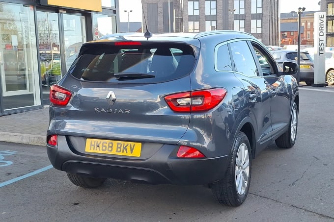 2018 Renault Kadjar