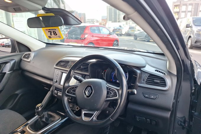 2018 Renault Kadjar