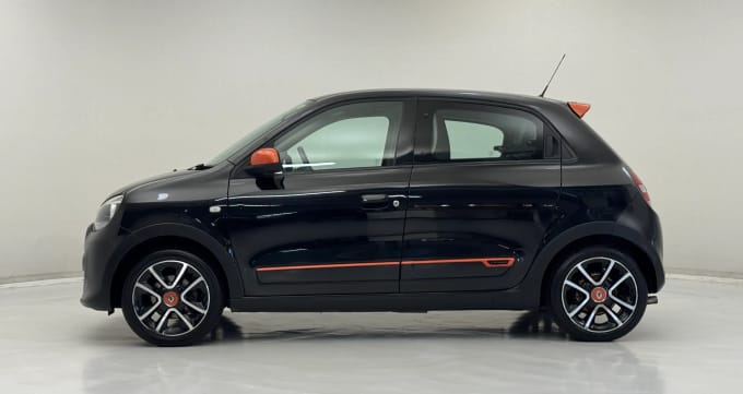 2018 Renault Twingo