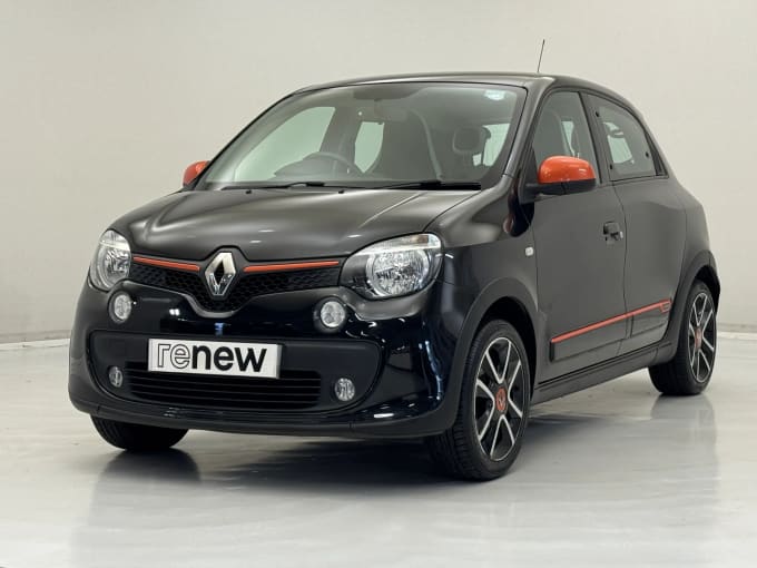 2018 Renault Twingo