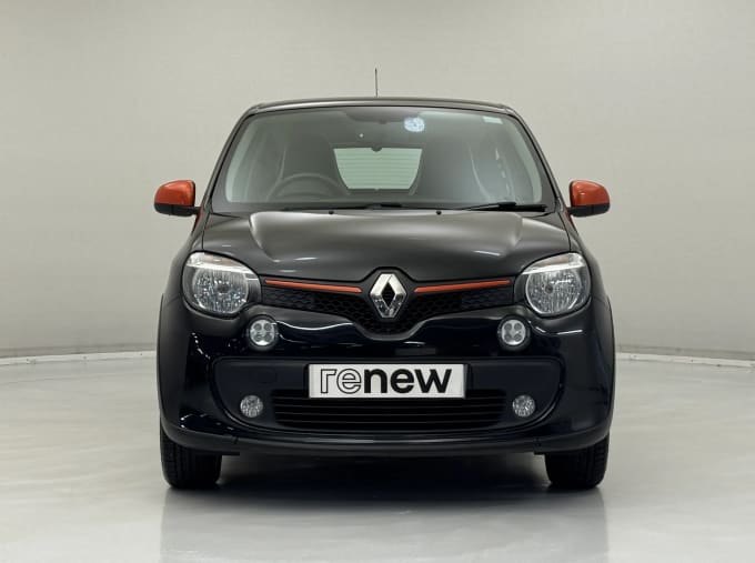 2018 Renault Twingo