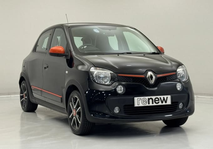 2018 Renault Twingo
