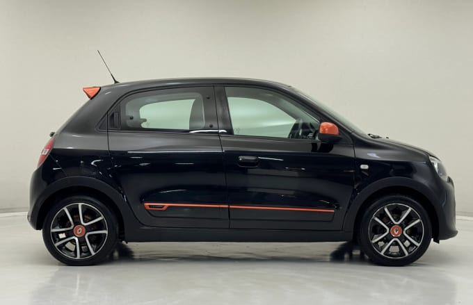 2018 Renault Twingo
