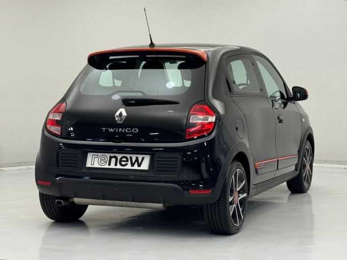 2018 Renault Twingo