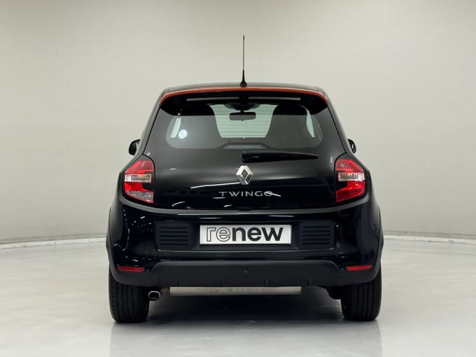 2018 Renault Twingo