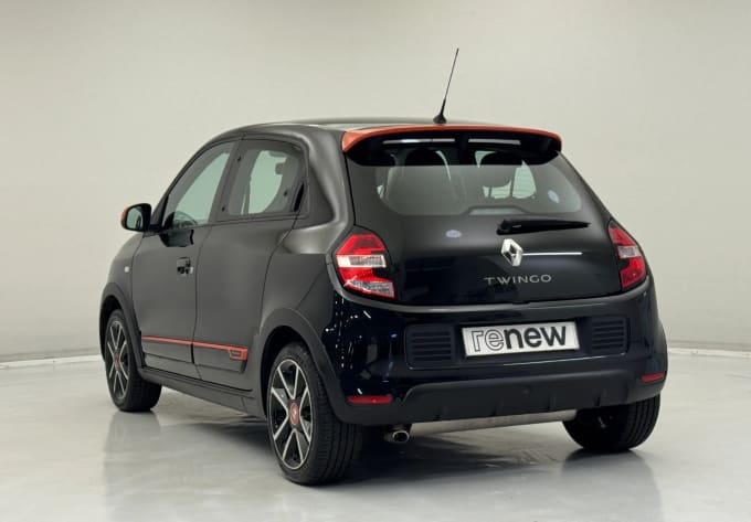 2018 Renault Twingo