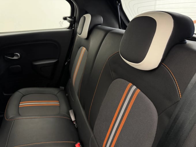 2018 Renault Twingo
