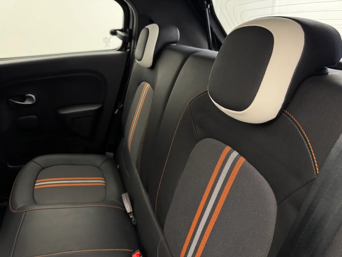 2018 Renault Twingo
