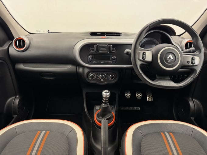 2018 Renault Twingo