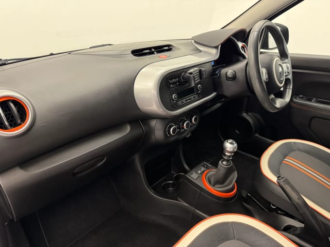 2018 Renault Twingo