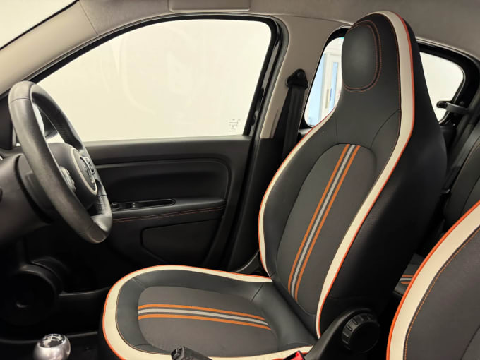 2018 Renault Twingo