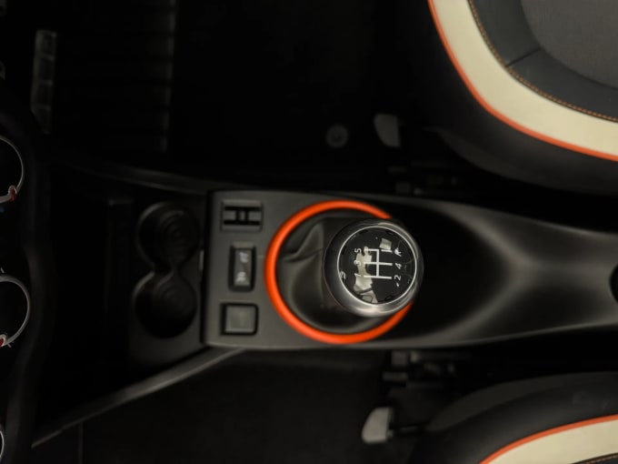 2018 Renault Twingo