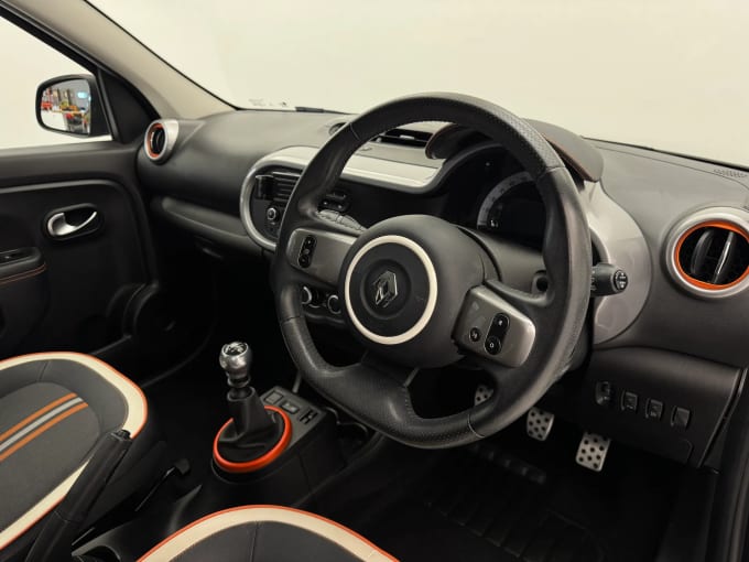 2018 Renault Twingo
