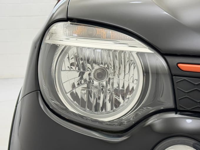 2018 Renault Twingo