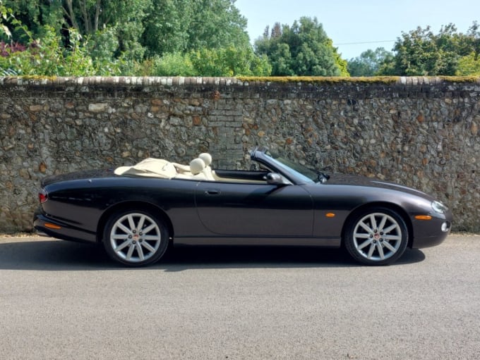 2006 Jaguar Xk8