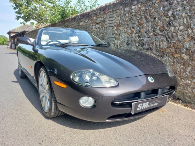 2006 Jaguar Xk8