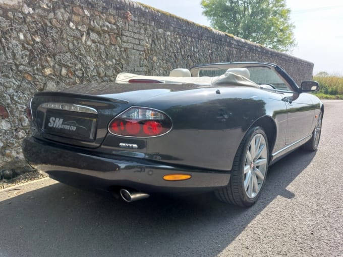 2006 Jaguar Xk8