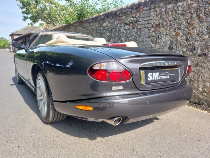 2006 Jaguar Xk8