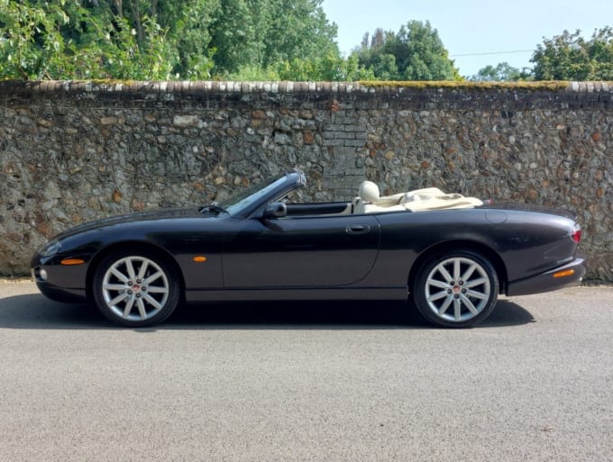 2006 Jaguar Xk8