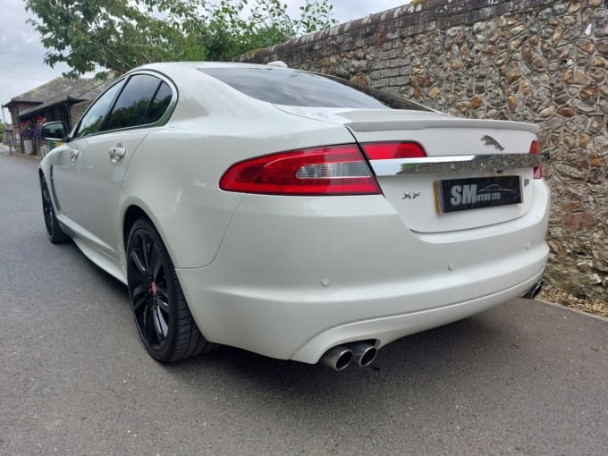 2024 Jaguar Xfr