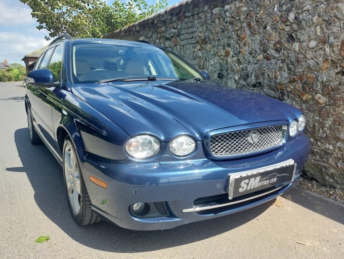 2024 Jaguar X-type