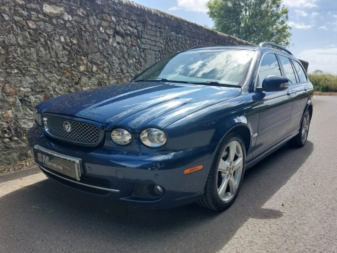 2024 Jaguar X-type