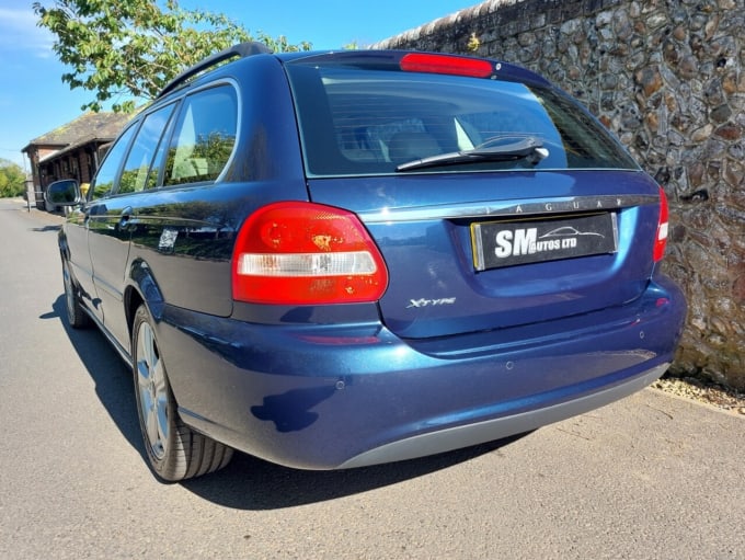 2009 Jaguar X-type