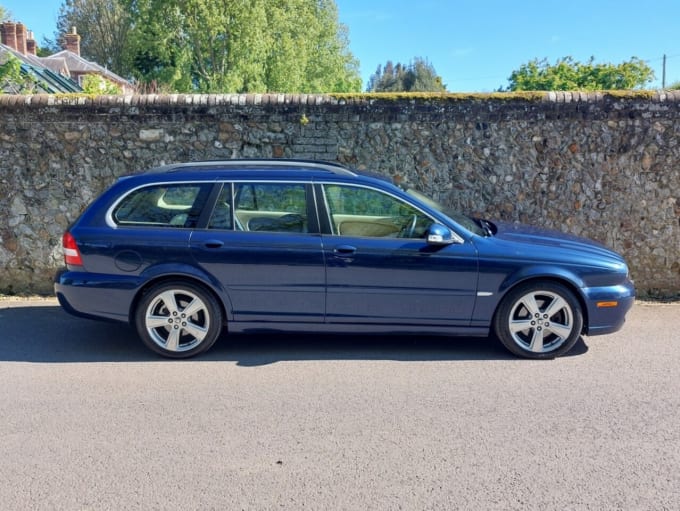 2009 Jaguar X-type