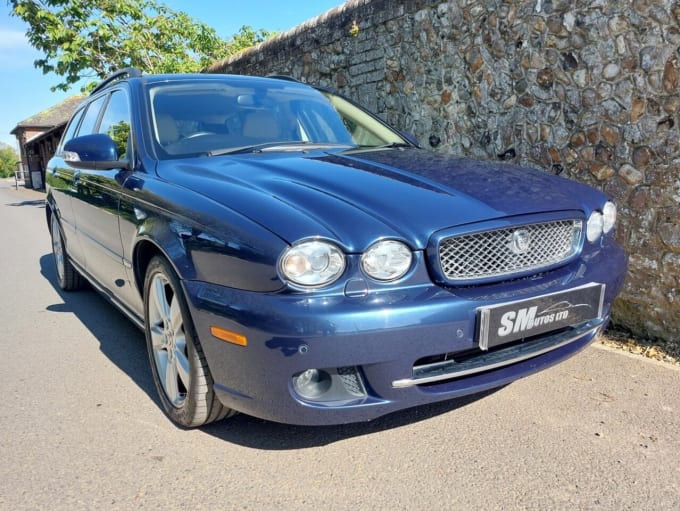 2009 Jaguar X-type