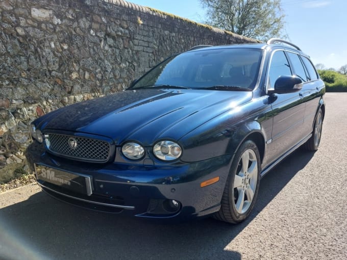 2009 Jaguar X-type