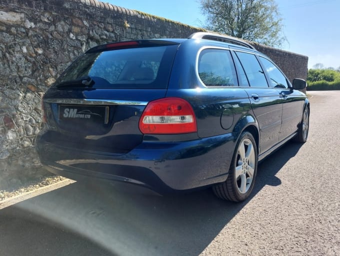 2009 Jaguar X-type