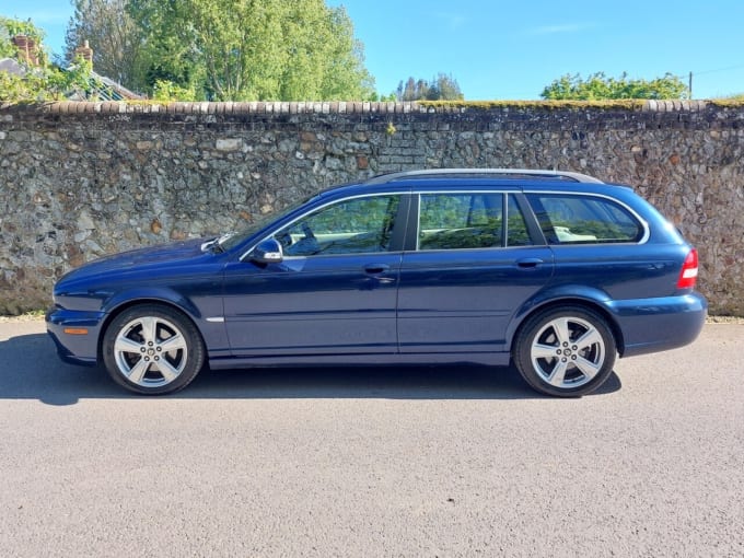 2009 Jaguar X-type