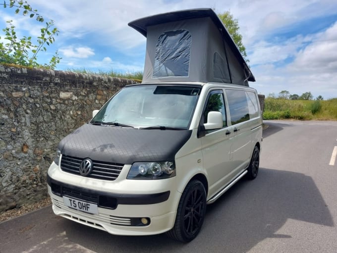 2008 Volkswagen Transporter