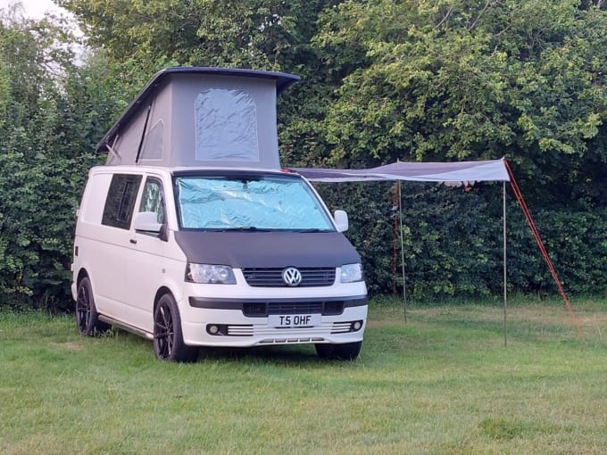 2008 Volkswagen Transporter